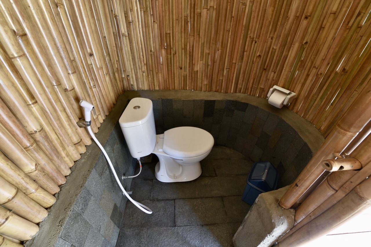 Beranda Ecolodge Gili Air Luaran gambar