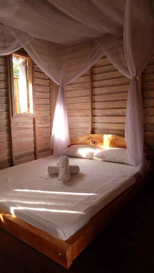 Beranda Ecolodge Gili Air Luaran gambar