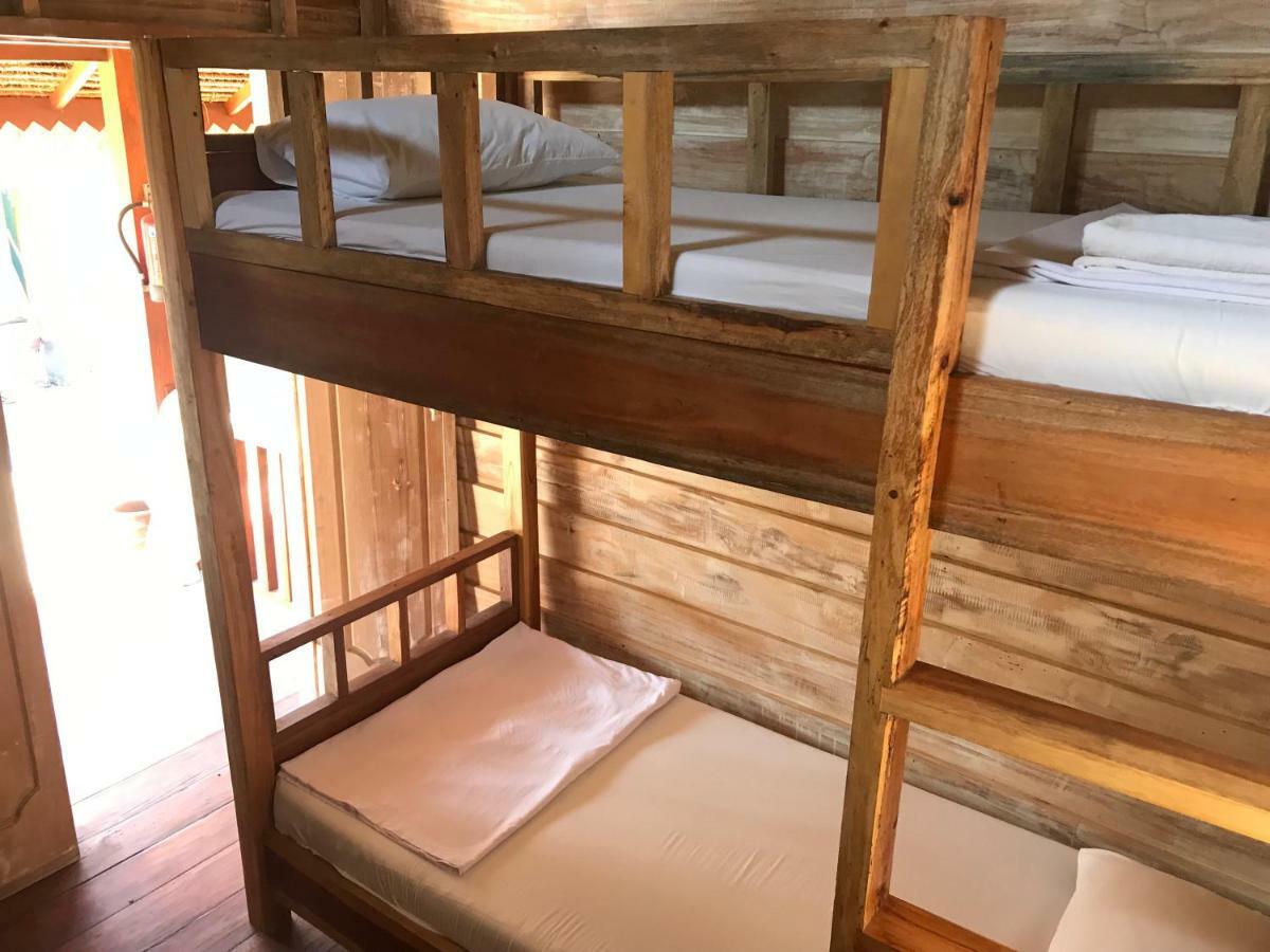 Beranda Ecolodge Gili Air Luaran gambar